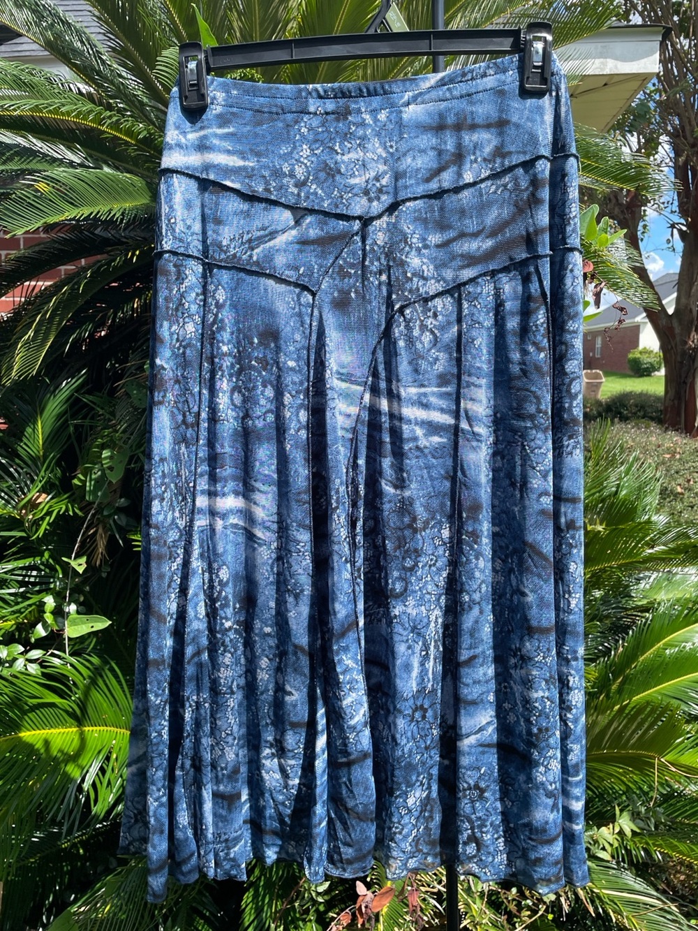Coldwater Creek Full Swing Skirt